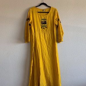 Traditional Indian Dress Boho Hippie Chic